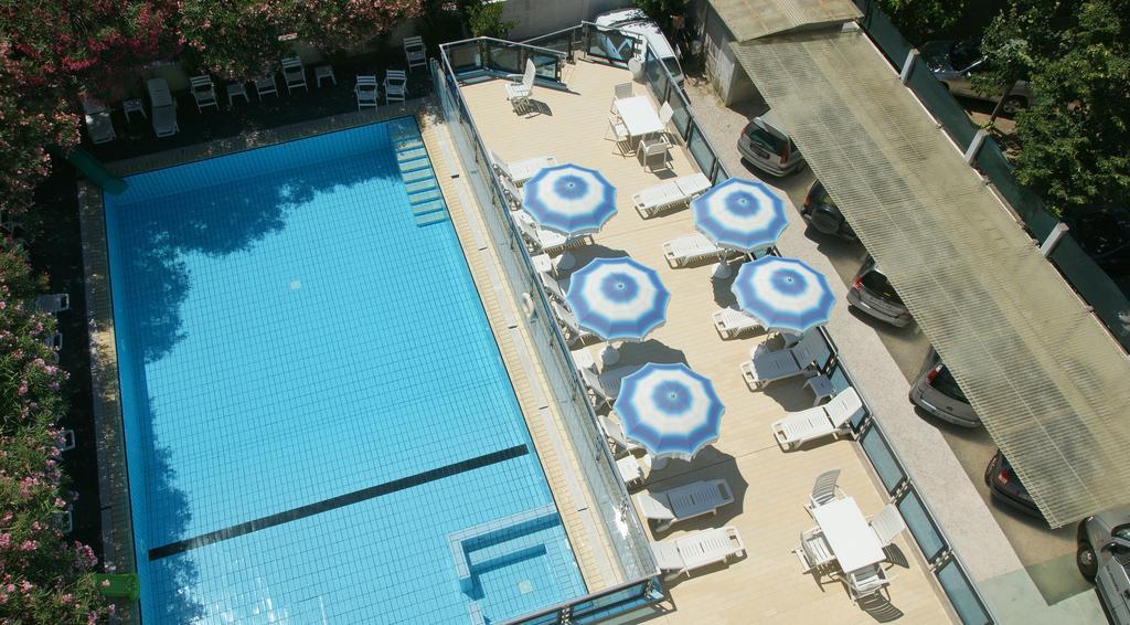 Hotel Antares 체르비아 외부 사진