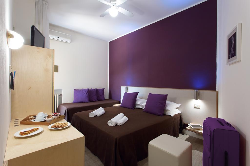 Hotel Antares 체르비아 객실 사진