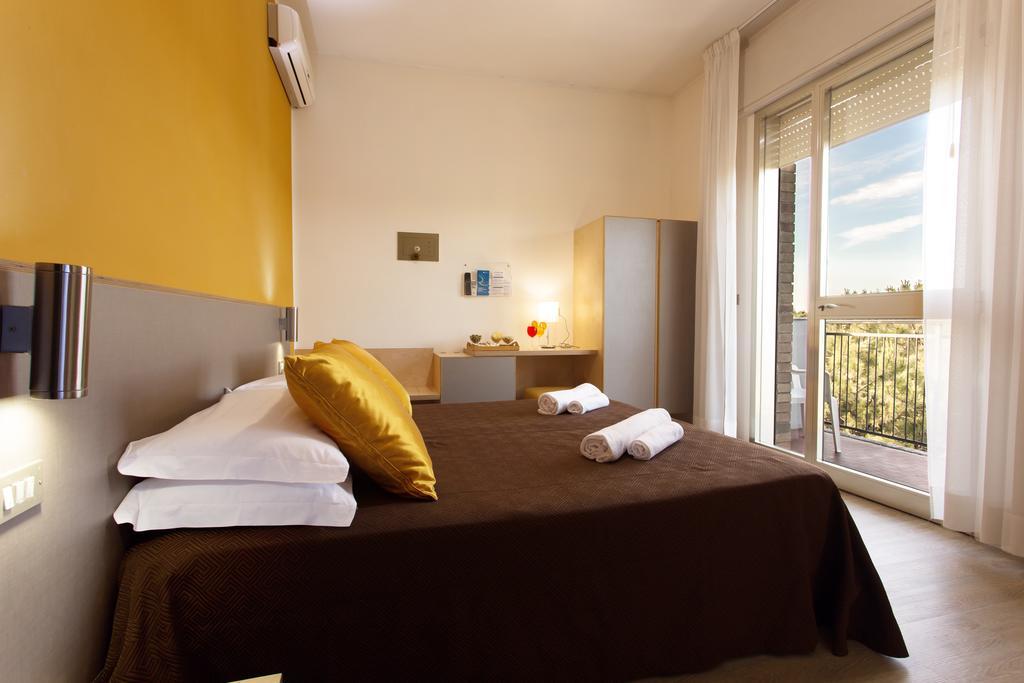 Hotel Antares 체르비아 외부 사진